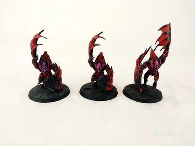 Warhammer Fantasy Age of Sigmar Soulblight Gravelords Vargheists PRO DIPINTO - Immagine 1 di 4