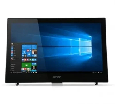 ACER Aspire Z1-602 All-in-One PC Windows 10 4Gb RAM 180Gb HDD - Image 1 of 2