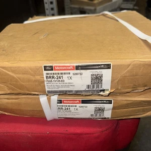 OEM Motorcraft BRR241 - 2 rotores de freno delanteros Ford Edge 2007-2014 - Imagen 1 de 2