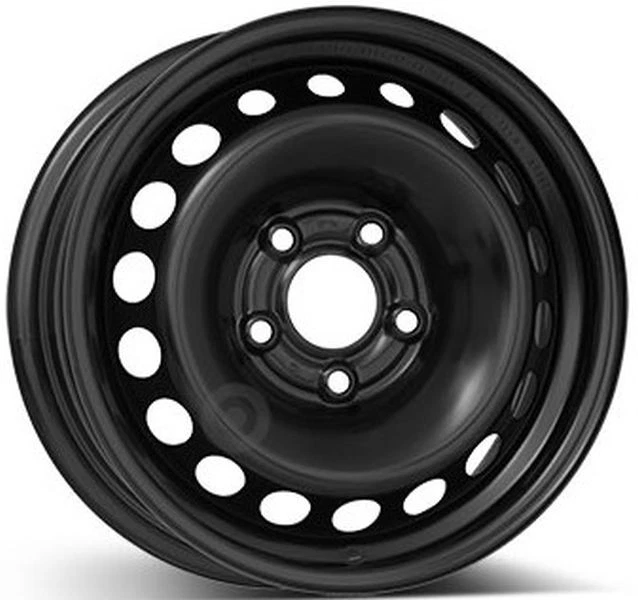 4x Winterräder ALCAR-STAHLRAD 5020 für RENAULT Megane IV RFB RFB B9A RDKS ABE  1 - Bild 1 von 1