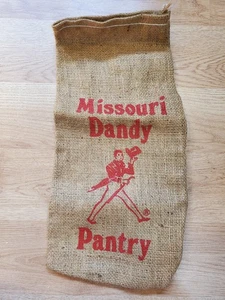 Missouri Dandy dispensa sacco noce nero - Foto 1 di 1