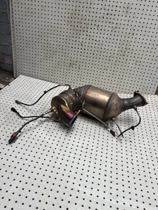 CONVERTIDOR CATALÍTICO AUDI A8 D4 3.0 TDI CAT DPF CON ANUNCIO AZUL 4H0131703M 2014-2017 - Imagen 1 de 5