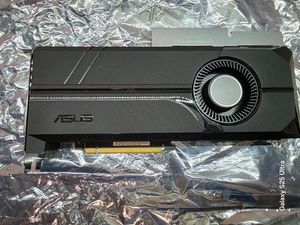 ASUS Nvidia GeForce GTX 1080 8GB GDDR5 Video Card GTX1080-8GD - Picture 1 of 4