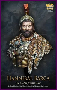 X-096 Hannibal Barça - Imagen 1 de 24