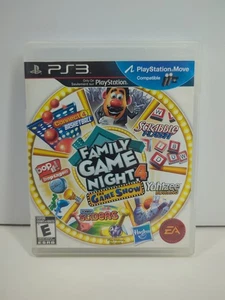 CIB Family Game Night 4: The Game Show PlayStation 3 PS3 - Picture 1 of 5