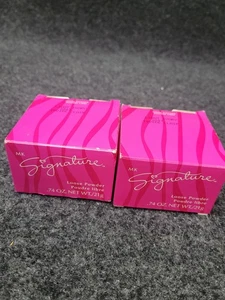 Mary Kay Signature Loose Powder Light Ivory CA10 0.74oz Lot of 2 Made in USA NIB - Picture 1 of 5