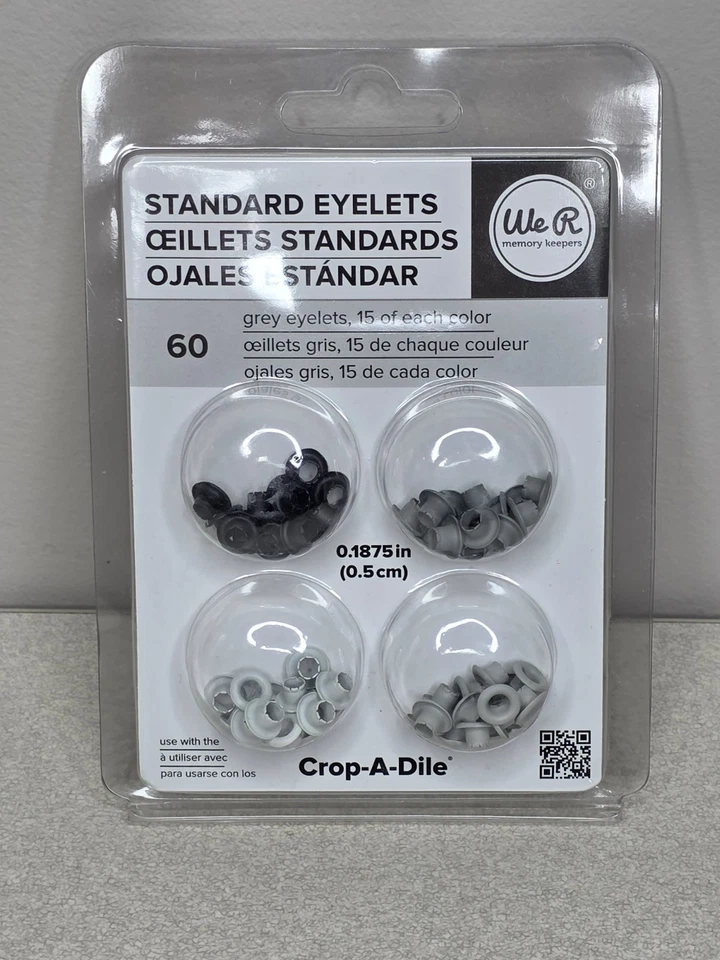 We R Memory Keepers Eyelets Standard - 459270