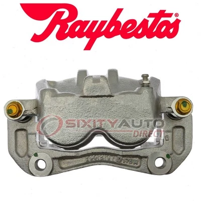 Raybestos Rear Left Disc Brake Caliper for 2007-2017 Jeep Patriot - Hardware wr Foto 1 de 4