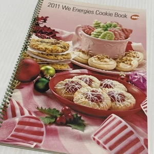 We Energies Cookie Book 2011 - 33 Color Pages - 38 Recipes - Picture 1 of 5