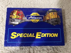 RARE 100th Anniversary Athearn SE HO Florida East Coast GP40-2Powered and Dummy - Picture 1 of 17