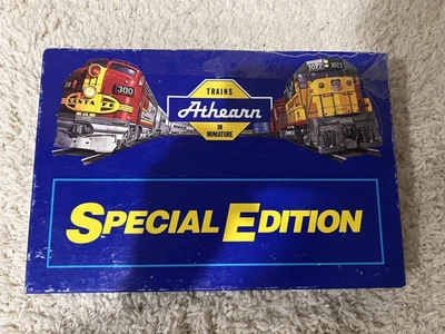 RARE 100th Anniversary Athearn SE HO Florida East Coast GP40-2Powered and Dummy - Image 1 of 4