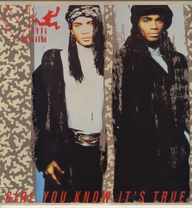 Milli Vanilli - Girl You Know It’s True - Vinyl LP Record - VG - Picture 1 of 4