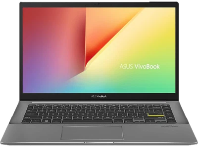 Portátil - Asus VivoBook S14 S433EA-EB1149, 14" Full HD, Intel® Core™ i7-1165G7 - Imagen 1 de 4