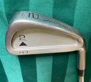 Titleist Black DCI 18° 2 Iron Right Handed Regular Flex Steel Shaft - Picture 1 of 8