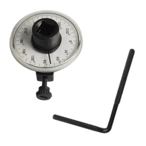 3X (Indexador de par con abrazaderas medidor de ángulo de par puntero dial reparación automática H8V4) - Imagen 1 de 6
