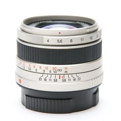 FUJIFILM Fuji TX 45mm F/4 -Near Mint- #137 - Image 1 of 4