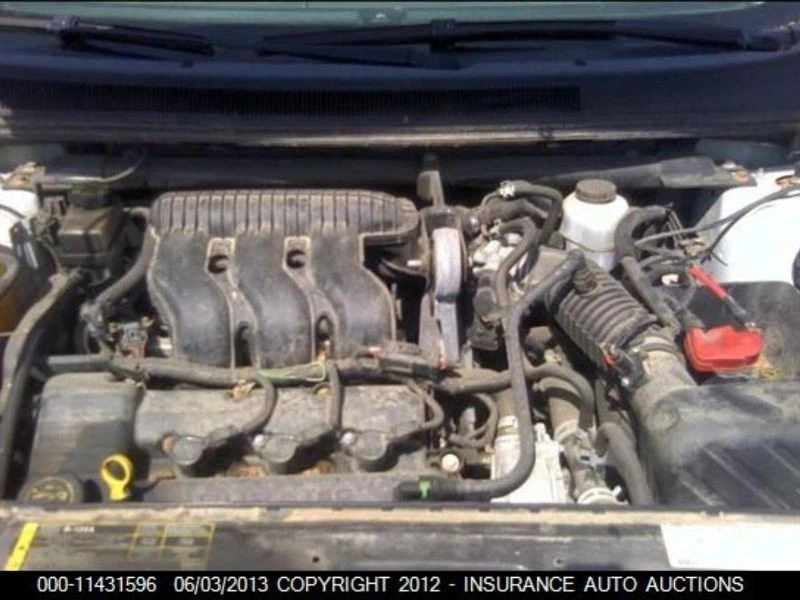 Steering Gear/Rack Power Rack And Pinion Fits 05-07 FIVE HUNDRED 1286497 Foto 1 de 4