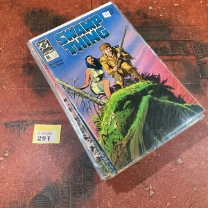 Konvolut x 26 Vintage Swamp Thing DC Comics Restposten Comic - Bild 1 von 9