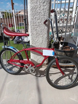 Schwinn Stingray 1976 buen estado...  VERDADERO SOBREVIVIENTE Foto 1 de 2