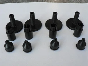 Carrera Go Stuetzenset 12-teilig for Crossing Etc. New - Picture 1 of 1