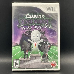 Casper's Scare School: Spooky Sports Day (Nintendo Wii, 2010) - Bild 1 von 6