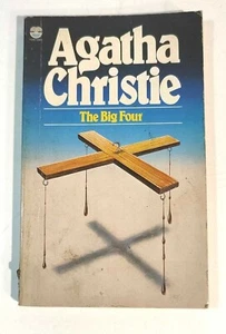 The Big Four by Agatha Christie (Paperback, 1986) *International Shipping - Picture 1 of 3