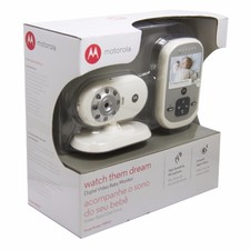motorola mbp622 video baby monitor