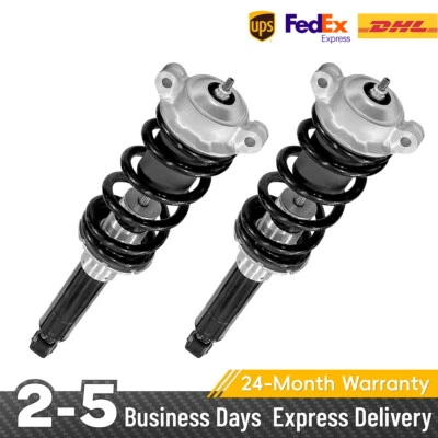 Par de conjuntos de amortiguadores traseros con magnético para Ferrari California 247210 2008-14 Foto 1 de 4