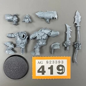 ORRUK ARDBOYS ARDBOY #9 CHOPPA STIKKA ORRUKS WARHAMMER AOS 40K ORK UMBAU - Bild 1 von 1