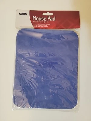 Belkin Standard Mouse Pad Blue Comfortable non-slip - Image 1 of 4