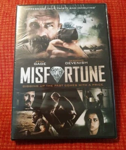 Misfortune (DVD, 2018, Widescreen)☆Free Shipping☆ - Imagen 1 de 2