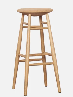 Hem Drifted Bar Stoolby Lars Beller Fjetland Retail $479