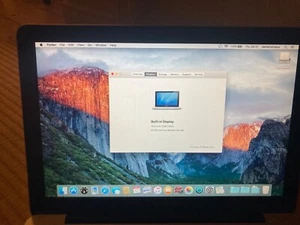 Apple MacBook Pro 2009 2.53 GHz Intel Core 2 Duo No HD - Picture 1 of 8