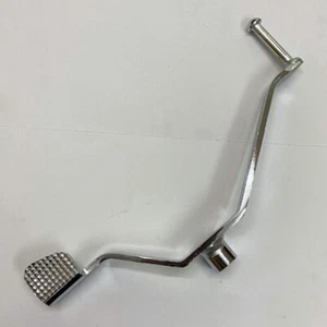 GEAR LEVER HEEL & TOE ROYAL ENFIELD CLASSIC 350CC #1100284-D |Fit For - Picture 1 of 11