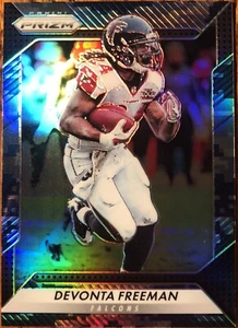 2016 Panini Prizm Prizms Camo Devonta Freeman #21 Atlanta Falcons #’d 21/25 - Picture 1 of 3