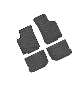 Alfombrillas Coche Goma Negro Seat León 1M 1999 - 2006 - Imagen 1 de 5
