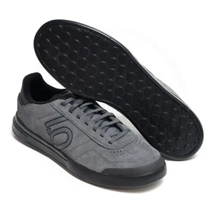 Scarpe da mountain bike Adidas Five Ten 5.10 Sleuth DLX scamosciate da uomo taglia 12,5 US/12 UK - Foto 1 di 13