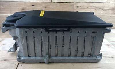 Mercedes-Benz S420 1995 140 540 07 82 - 140 540 08 24 ECU soporte de caja metálica Foto 1 de 4