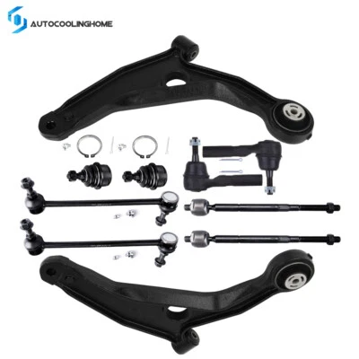 Barra estabilizadora de extremo de barra de amarre del brazo de control inferior delantero 10 para Dodge Journey 2009-2014 2015 Foto 1 de 4