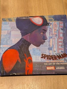 Art of Spider-man Into The Spider-Verse - Foto 1 di 3