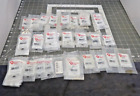 Lot Of (65) Assorted Vermont Gage Class ZZ Plus Plug & Pin Gage NEW BAGGED [B3B2