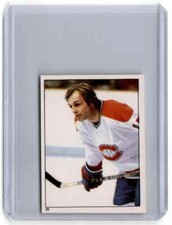 1981-82 O-Pee-Chee Stickers Guy Lafleur Montreal Canadiens #29