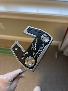 2021 Titleist Scotty Cameron Phantom X 5 35 inch Putter W/Cover - Pre Owned