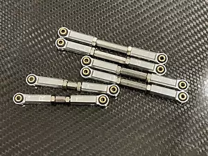 Aluminum Steering & Suspension Link for Arrma 1/10 GRANITE 4X2 BOOST MEGA 550 Si - Picture 1 of 3