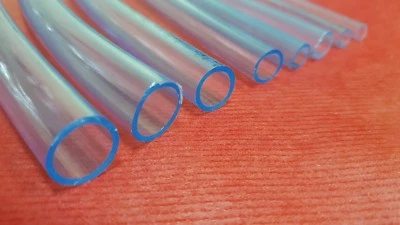 PVC Benzinschlauch Aquariumschlauch Luftschlauch  5, 6, 7, 8, 9, 10, 12, 14,16mm - Bild 1 von 4