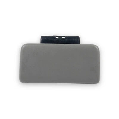 2003-2008 Toyota Corolla & Matrix Glove Box Lock Latch Handle Gray OEM - Image 1 of 4