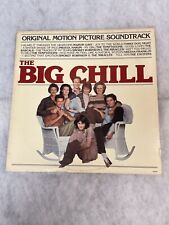 The Big Chill Movie Original Soundtrack Vinyl LP 1983 Motown 6062ML 