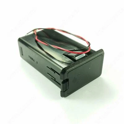 AA Batteriekoffer Box für Yamaha CPX-1200-500ii-700ii APX-1200-500ii-700ii A1M A1R
