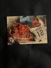 2016 Topps - #688 Shawn Tolleson