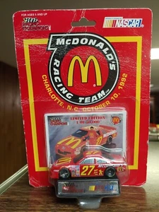 Hut Strickland #27 McDonalds 1/64 - Picture 1 of 3
